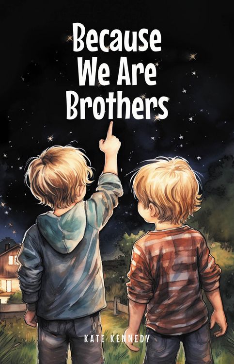 Produktbild: Because We Are Brothers