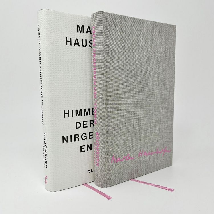 Produktbild: Himmel, der nirgendwo endet