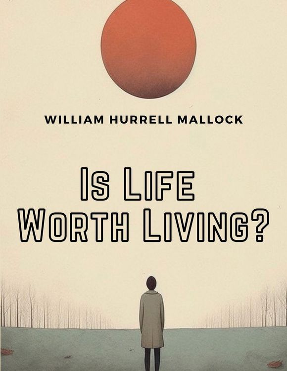 Produktbild: Is Life Worth Living ?