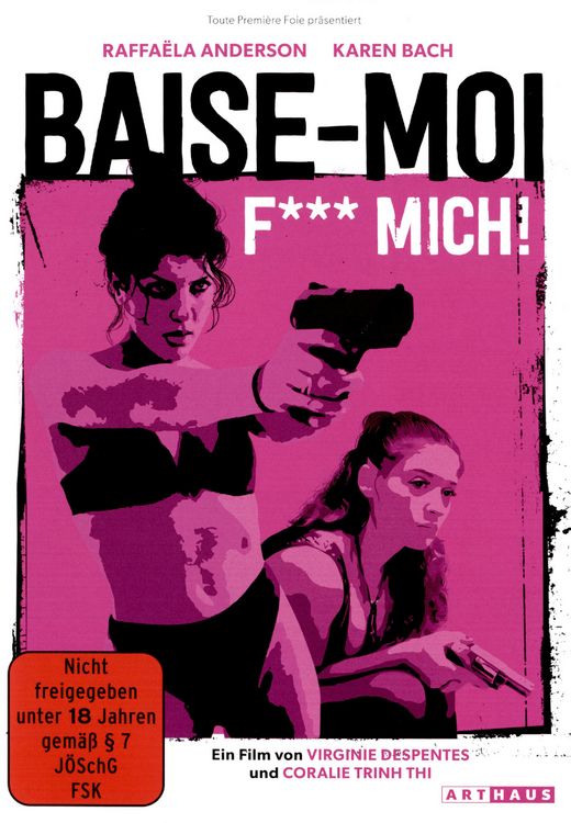 Produktbild: Baise-moi - Digital Remastered