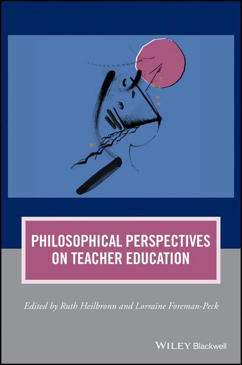 Produktbild: Philosophical Perspectives on Teacher Education