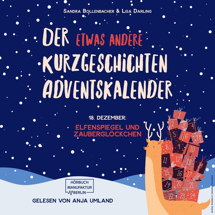 Produktbild: Elfenspiegel und Zaubergl&ouml;ckchen