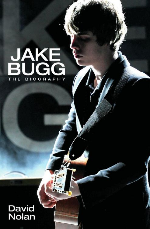 Produktbild: Jake Bugg - The Biography