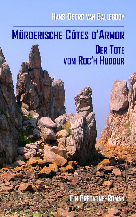 Produktbild: M&ouml;rderische C&ocirc;tes d'Armor