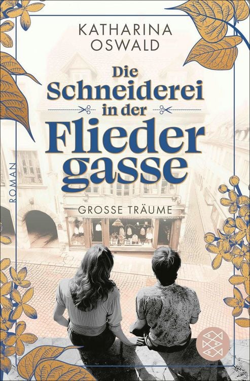 Produktbild: Die Schneiderei in der Fliedergasse - Gro&szlig;e Tr&auml;ume