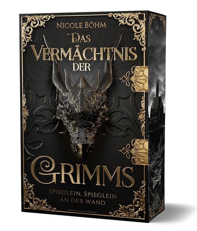Produktbild: Das Vermächtnis der Grimms - Spieglein, Spieglein an der Wand