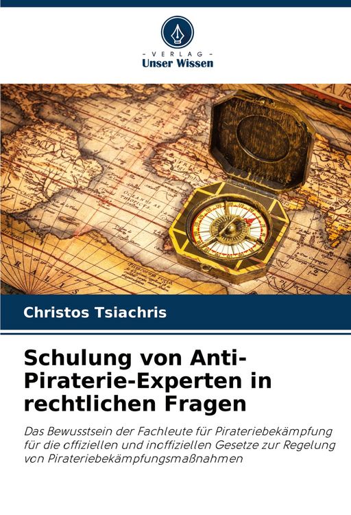 Produktbild: Schulung von Anti-Piraterie-Experten in rechtlichen Fragen