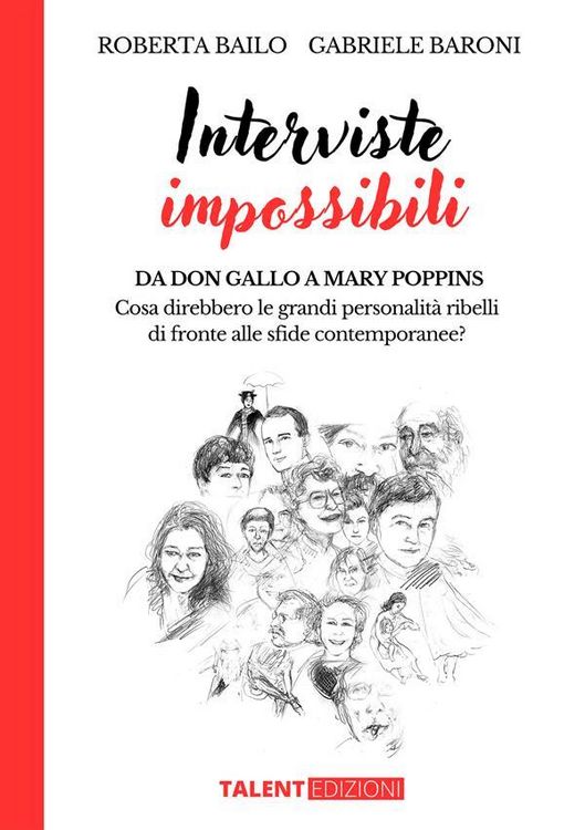 Produktbild: Interviste Impossibili