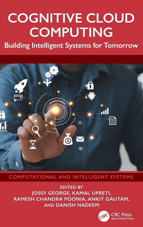 Produktbild: Cognitive Cloud Computing