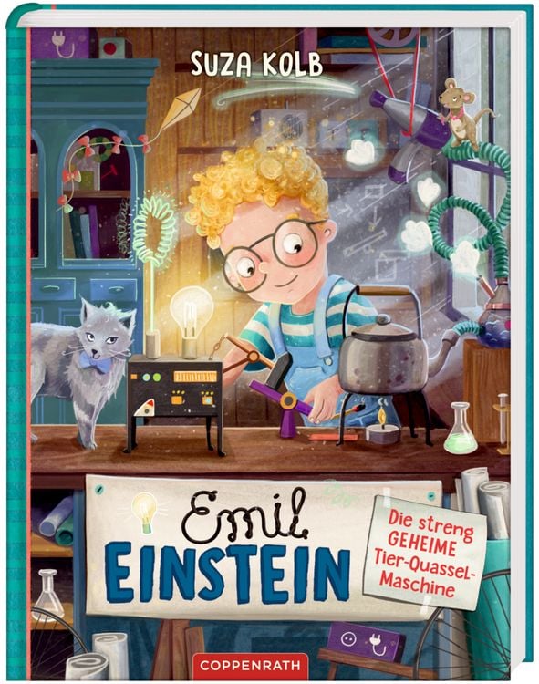 Produktbild: Emil Einstein (Bd. 1)