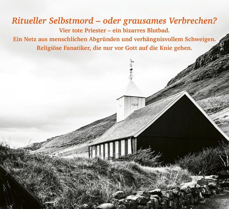 Produktbild: FEUER - Mord auf den F&auml;r&ouml;ern