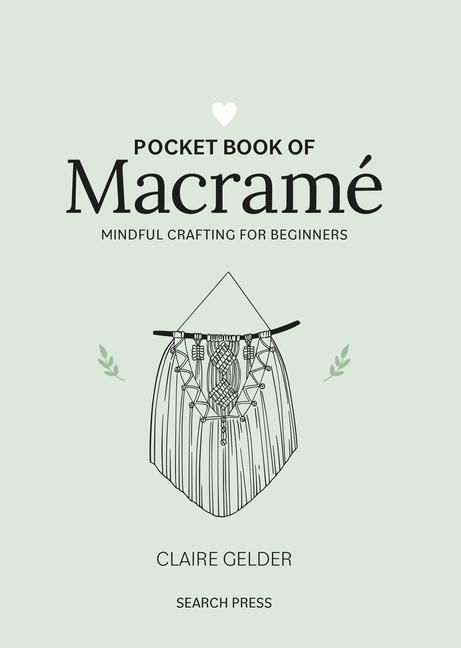 Produktbild: Pocket Book of Macrame