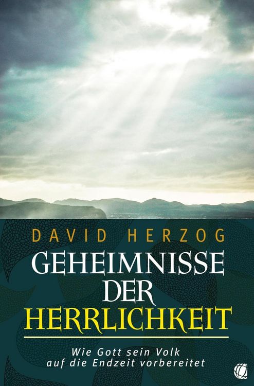 Produktbild: Geheimnisse der Herrlichkeit