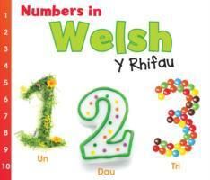 Produktbild: Numbers in Welsh