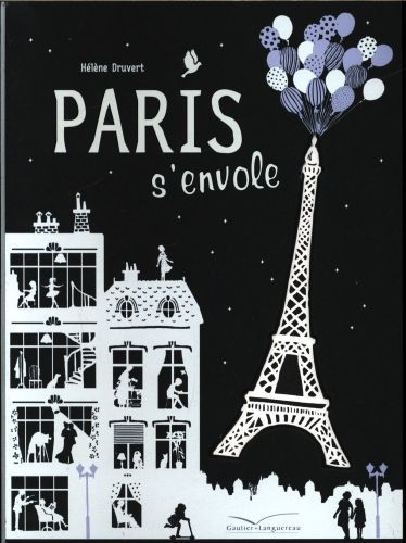Produktbild: Paris s'envole