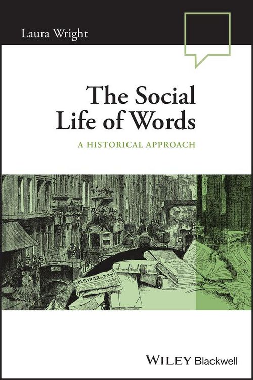 Produktbild: The Social Life of Words