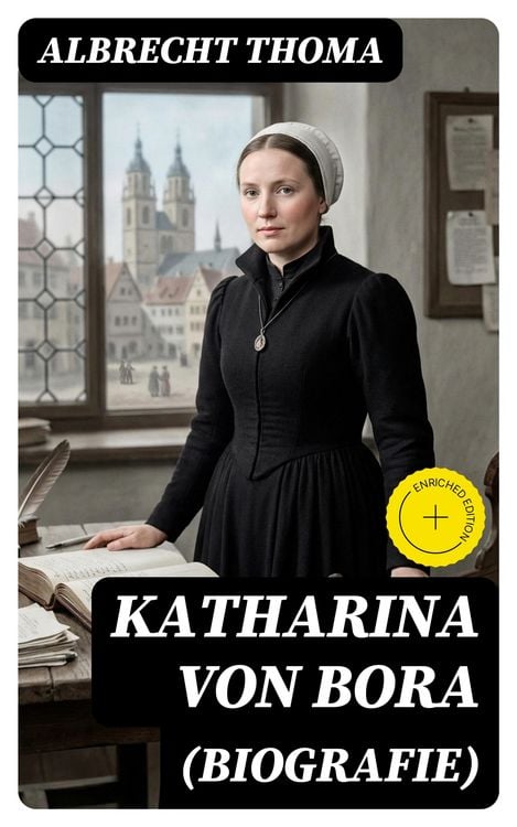 Produktbild: Katharina von Bora (Biografie)