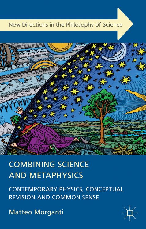 Produktbild: Combining Science and Metaphysics