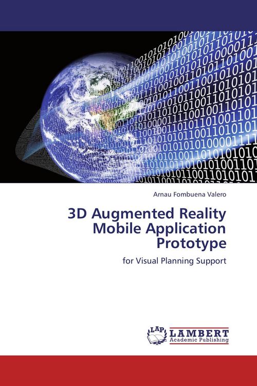 Produktbild: 3D Augmented Reality Mobile Application Prototype