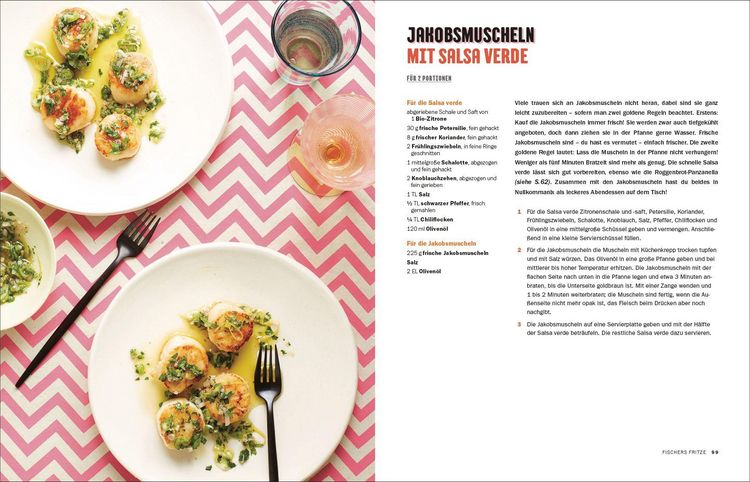 Produktbild: Tasty Kochschule