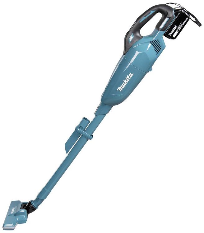 Produktbild: Makita DCL284FZ Akku-Handstaubsauger ohne Akku