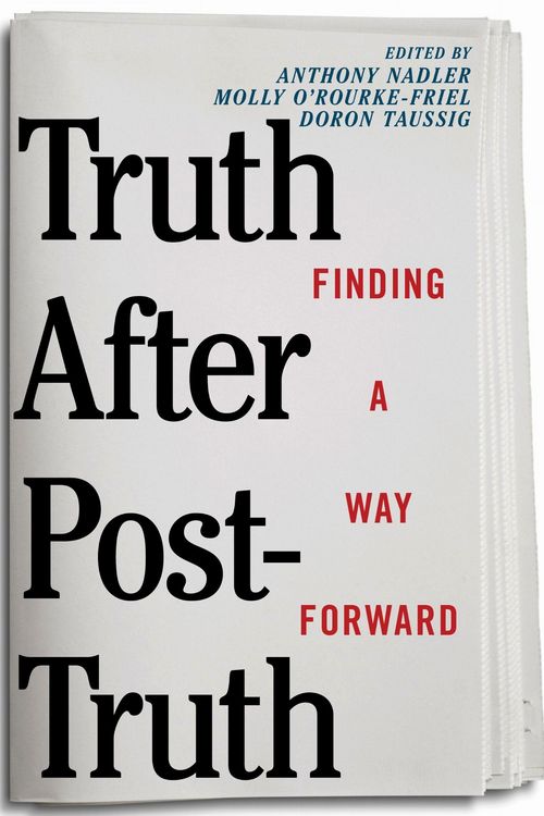 Produktbild: Truth After Post-Truth