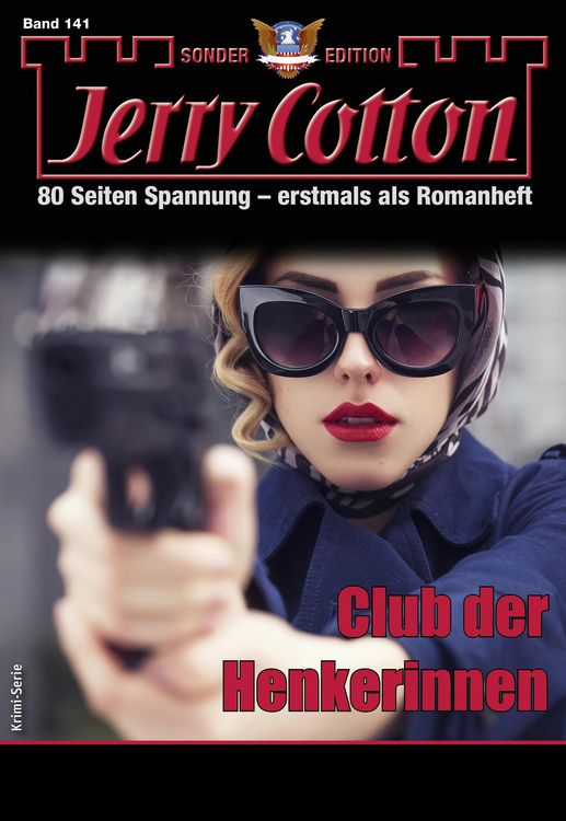 Bild vom Artikel Jerry Cotton Sonder-Edition 141 vom Autor Jerry Cotton