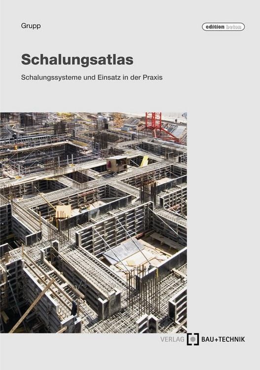 Produktbild: Schalungs-Atlas
