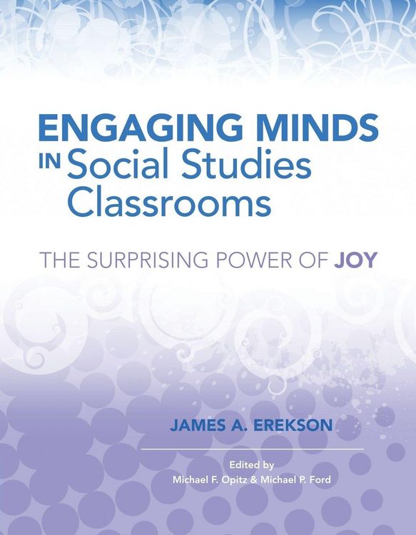 Produktbild: Engaging Minds in Social Studies Classrooms