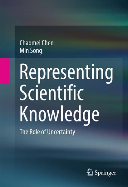 Produktbild: Representing Scientific Knowledge