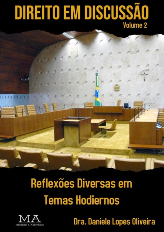 Produktbild: Direito Em Discuss&atilde;o