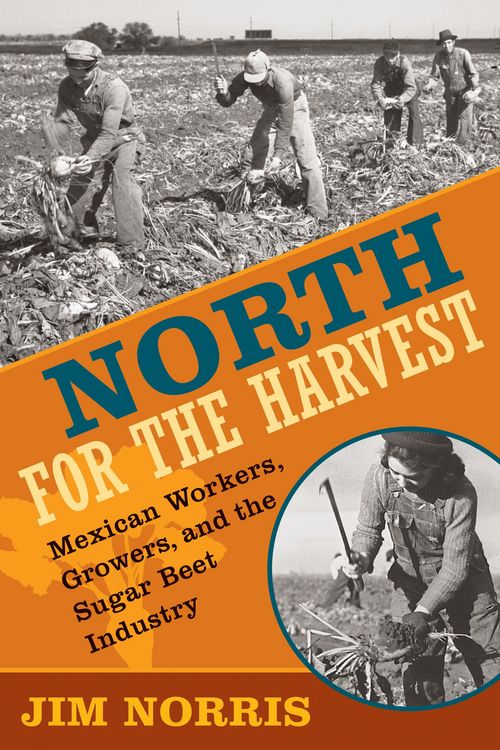 Produktbild: North for the Harvest