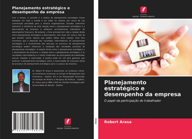 Produktbild: Planejamento estrat&eacute;gico e desempenho da empresa