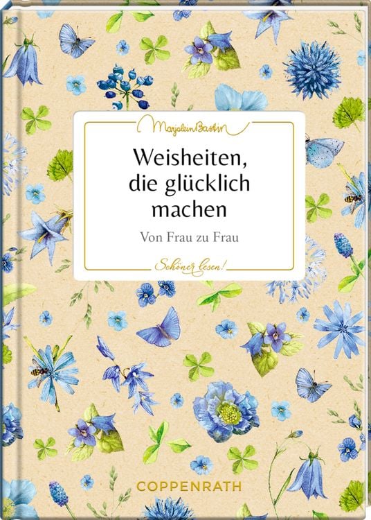 Bild vom Artikel Schöner lesen! No.44: Weish., die glücklich machen (Bastin) vom Autor Marjolein Bastin