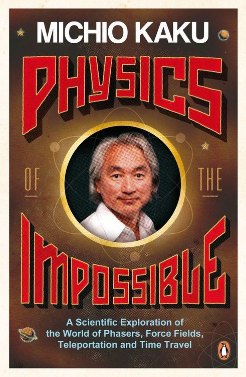 Produktbild: Physics of the Impossible