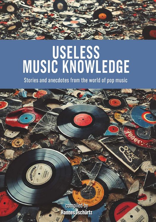 Produktbild: Useless Music Knowledge
