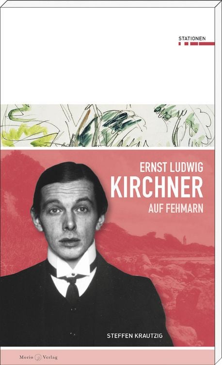 Produktbild: Ernst Ludwig Kirchner auf Fehmarn