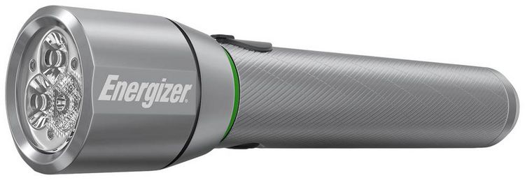Produktbild: Energizer Vision HD LED Taschenlampe akkubetrieben 1200lm 374g