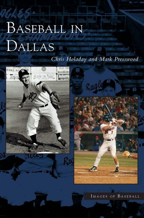 Produktbild: Baseball in Dallas