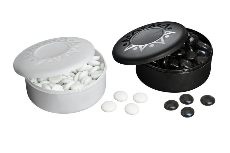 Produktbild: Go Spielsteine aus Glas, Set, Standard