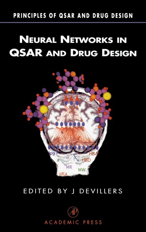 Produktbild: Neural Networks in QSAR and Drug Design