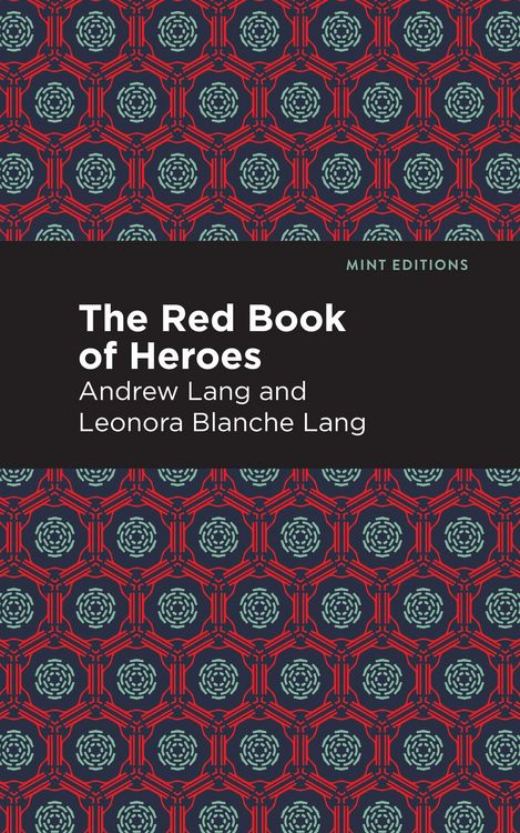 Produktbild: The Red Book of Heroes