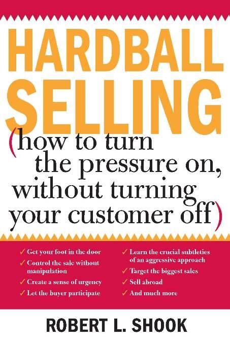 Produktbild: Hardball Selling
