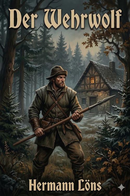 Produktbild: Der Wehrwolf: Eine Bauernchronik