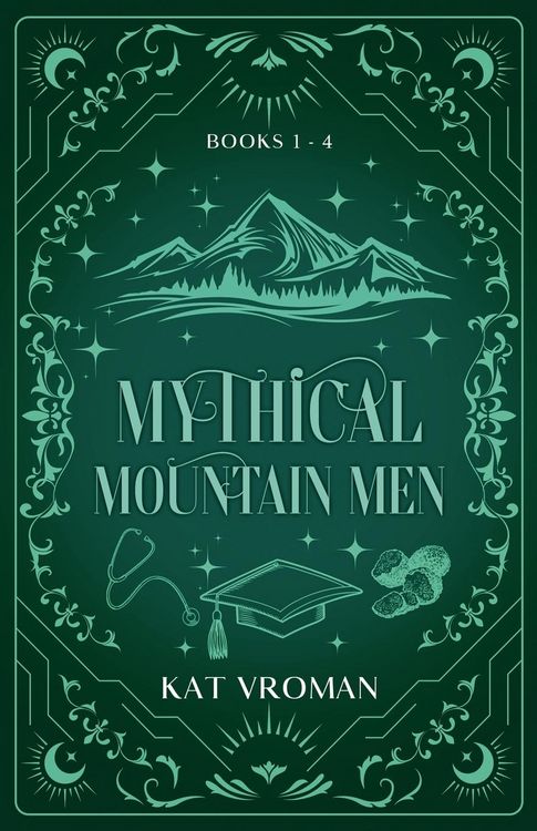 Produktbild: Mythical Mountain Men