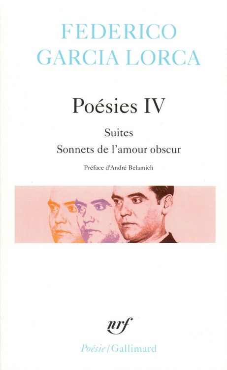 Produktbild: Poesies Lorca