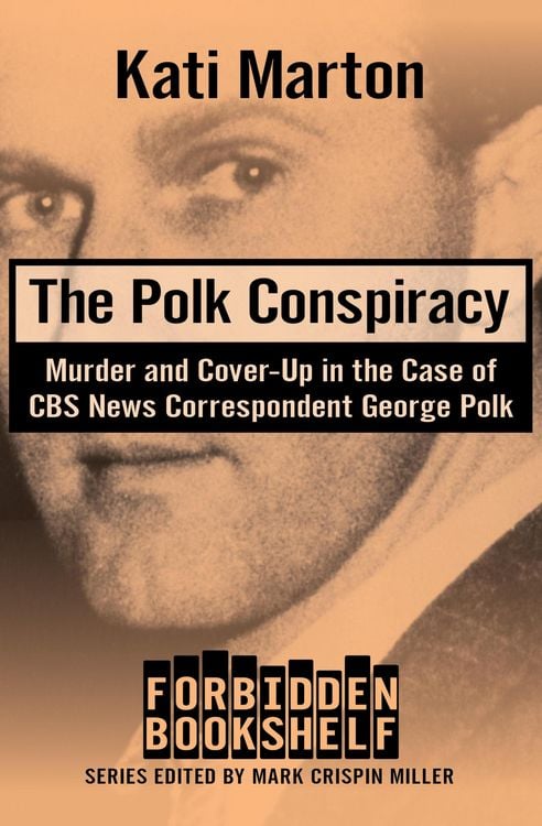 Produktbild: The Polk Conspiracy