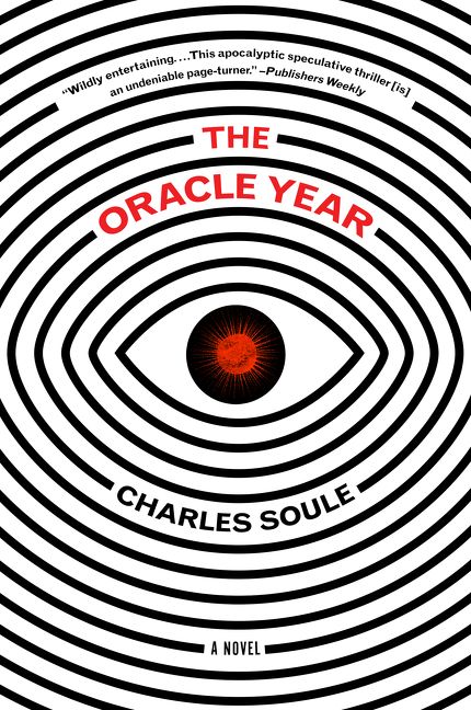 Produktbild: The Oracle Year