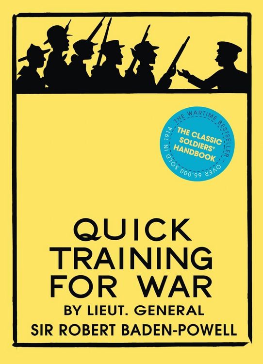 Produktbild: Quick Training for War
