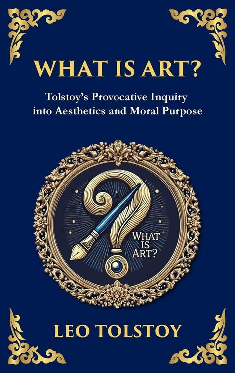 Produktbild: What Is Art?
